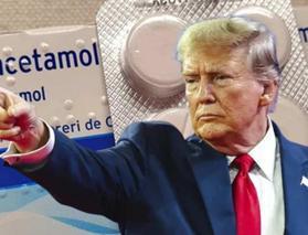 Trump "Otizme sebep oluyor, hamileler kullanmasın" dedi: Parasetamol tartışması başladı!