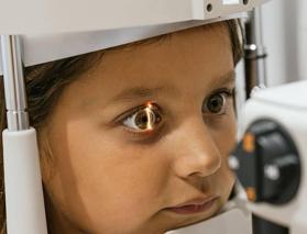 Çocuklarda fark edilmeyen göz bozukluğuna dikkat! Tedavi edilmezse kalıcı hale gelebilir