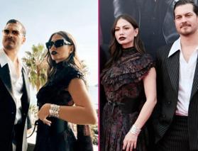 Demet Özdemir'in Cannes kombininin fiyatı dudak uçuklattı!