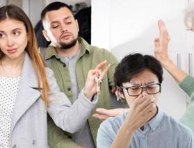 Gürültü yapan kiracıya kötü haber! Mahkeme haklı buldu tahliye edilebilir