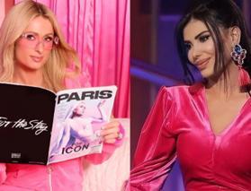 Sosyal medya 'neden?' sorusuyla çalkalandı! Paris Hilton sürpriz bir Türk ünlüyü takibe aldı