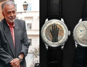 Francis Ford Coppola borç batağında! Efsane yönetmen saat koleksiyonunu müzayedeye çıkarıyor