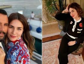 Alişan’ın eşi Buse Varol’un toynak şeklindeki 50 bin TL'lik ayakkabısı olay oldu!