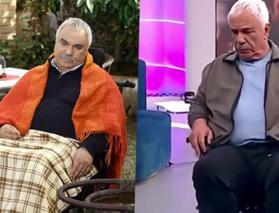 Halil Ergün, Yaprak Dökümü'nün unutulmaz final sahnelerini yıllar sonra yeniden canlandırdı!