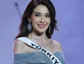 Miss Universe Ceren Arslan'dan Türkiye açıklaması!