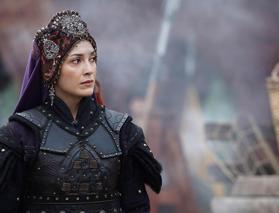 Orhan Bey’in kız kardeşi 'Fatma Hatun' geliyor! Oyuncu Cemre Gümeli Kuruluş Orhan Kadrosu'nda