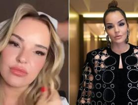 Siyah saçlarından vazgeçti! Bengü imajını değiştirdi