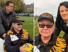 Acun Ilıcalı’nın jesti İngiltere'de resmen haber oldu!