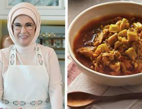 Afrika sofralarından mutfağınıza: Dongo dongo (etli bamya) tarifi