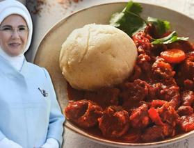 'Afrika Yemek Kültürü' kitabından: Gizzard (tavuk taşlık güveç) tarifi