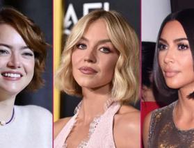 Hollywood yıldızları kısa saç modasına geçti! Radikal değişiklikleriyle dikkat çektiler