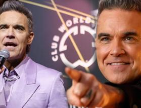 Robbie Williams'tan zayıflama iğnesi itirafı: Görüşüm hızla bozuluyor kimseyi göremiyorum!