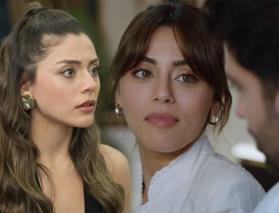 Sıla Türkoğlu diziden ayrılır ayrılmaz rol arkadaşlarını takipten çıkardı!