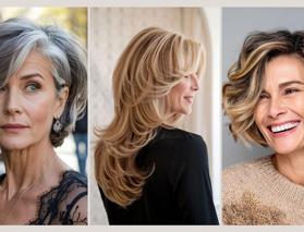 Zamanı geri sarın: Gen&ccedil; ve dinamik hissettiren en trend sa&ccedil; kesimleri!