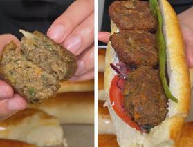 İçinde kıyma var dedirtecek yeşil mercimek köftesi tarifi!