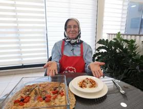 Nurg&uuml;l Şeng&uuml;r&rsquo;&uuml;n İtalyan mutfağı hayali 70 yaşında ger&ccedil;ek oldu!