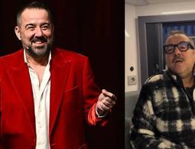 Ata Demirer'den 'Nasıl zayıflayacağız?' sorularına videolu g&ouml;nderme! 