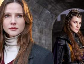 Alina Boz, Kuruluş Orhan dizisinde Prenses Aspor&ccedil;a rol&uuml;yle ekrana gelecek