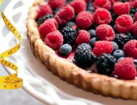 Hem sağlıklı hem lezzetli: Meyveli fit tart tarifi