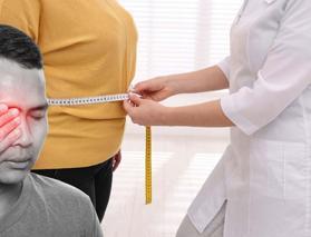 Obezite ile ilgili korkutan uyarı: G&ouml;rme bozukluklarına neden oluyor