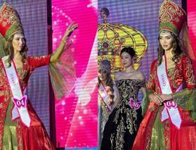 Osmanlı moda tasarımcısı Sabiha Alakuşu imzalı kostüm dünya birincisi oldu!