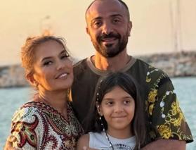 Demet Akalın'ın eşi Okan Kurt, kızları Hira'nın dizide rol alacağını açıkladı!