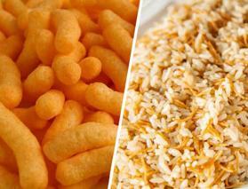 Evde pratik cips keyfi! Artan pilavdan pirin&ccedil; cips tarifi