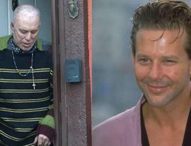 Hollywood efsanesi Mickey Rourke'un son hali olay oldu! Tanınmaz halde g&ouml;r&uuml;nt&uuml;lendi