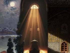 Eller semaya a&ccedil;ılıyor kalpler huzurla doluyor: Mira&ccedil; Kandili &ouml;nemi ve ibadetleri!