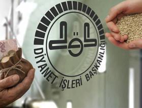 Diyanet İşleri Başkanlığı 2026 yılı fitre miktarını 240 lira olarak belirledi
