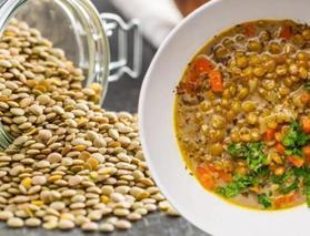 "Anadolu'nun vejetaryen eti" olarak bilinen bakliyat: Kalpten bağırsaklara t&uuml;m v&uuml;cudu koruyor!