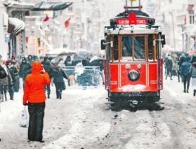 İstanbul alarma ge&ccedil;ti! Kar yağışı ne kadar s&uuml;recek? Kar yağışı devam edecek mi?