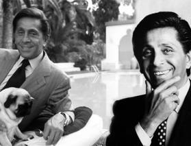 Kırmızıya ismini veren &uuml;nl&uuml; modacı Valentino Garavani hayatını kaybetti!