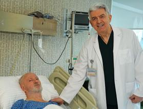 Tıpta ender vaka: 12 Santimlik Anevrizma kapalı y&ouml;ntemle tedavi edildi