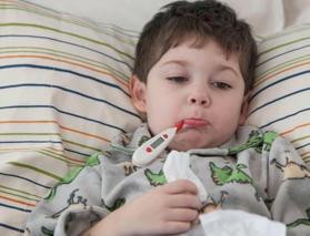 &Ccedil;ocukları gripten korumanın doğal yolları!