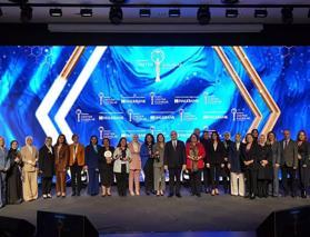 &Ouml;d&uuml;ller sahiplerini buldu: Halkbank&rsquo;tan &uuml;reten kadına 125 milyar liralık finansman!