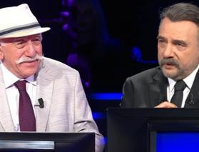 Milyoner'e damga vuran anlar: 100 bin TL&rsquo;lik soruda b&uuml;t&uuml;n jokerlerini kullandı!