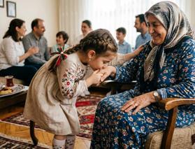 Bayramda el &ouml;pme geleneğinin anlamı nedir?