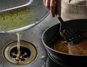 Bitkisel atık yağlarda yeni d&ouml;nem: Lavaboya d&ouml;k&uuml;lmesi yasaklanıyor