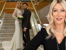 Seda Sayan'dan &ccedil;ok konuşulan cevap! "&Ccedil;ok evlenince &ouml;yle oluyor"