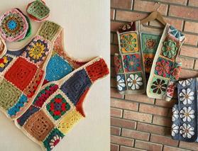 2026 tığ işi yelek modelleri! Birbirinden g&uuml;zel pinterest tığ işi yelek modelleri