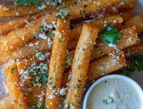 Bu patates tarifini deneyen bir daha vazge&ccedil;emiyor! Japon usul&uuml; uzun &ccedil;ıtır patates tarifi