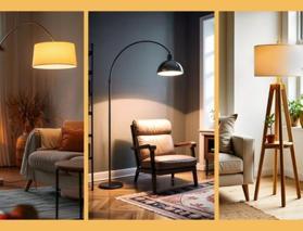 Işığın estetik dansı: 2026 en şık lambader modelleri!