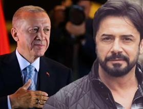 Cem U&ccedil;an Cumhurbaşkanı Erdoğan ile olan havu&ccedil;lu kek anısını ilk kez anlattı!