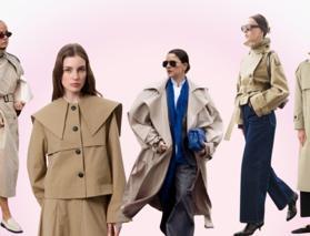 Gardıropların zamansız par&ccedil;ası tren&ccedil;kot modelleri ve fiyatları 2026!