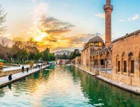 T&uuml;rkiye K&uuml;lt&uuml;r Yolu Festivali başlıyor: İlk durak Şanlıurfa! 