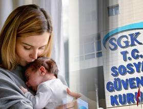 Annelere m&uuml;jde: Ek 41 bin 104 TL doğum &uuml;creti! Başvuru tarihleri belli oldu