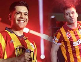 Galatasaraylı Emir Can İğrek'ten 100 milyon Euro'luk Fenerbah&ccedil;e sorusuna bomba yanıt!