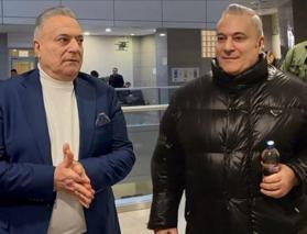 Mehmet Ali Erbil şantaja uğradı: "Ben değilim, hepsi yapay zeka!"