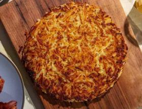 Patates severlerin yeni favorisi: Elazığ usul&uuml; patatesli pizza